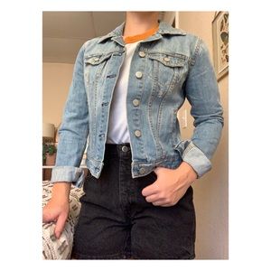 GAP Jean Jacket